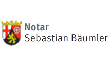 Logo Bäumler Sebastian Notar Ludwigshafen am Rhein
