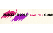 Logo Druckerei Gmeiner J. GmbH Bensheim
