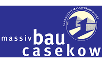 Logo Bau Casekow GmbH Casekow