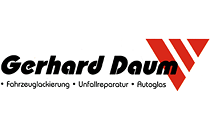 Logo DAUM Gerhard Autolackiererei Rüsselsheim am Main