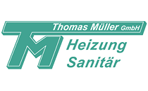 Logo Müller Thomas GmbH Heizung-Sanitär Gernsheim