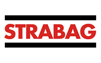 Logo STRABAG AG Direktion Mitte-West Darmstadt