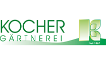 Logo Blumen Kocher Mannheim