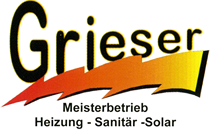 Logo Heizung Sanitär Grieser Bürstadt