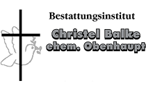 Logo Bestattungsinstitut Balke Fürstenwalde/Spree