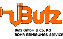 Logo Kanalreinigung Butz Sinsheim