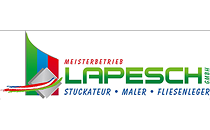 Logo Lapesch GmbH Stuckateur - Maler - Fliesen Neckarbischofsheim