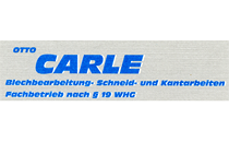 Logo Carle Otto GmbH & Co. KG Blechbearbeitung u. Apparatebau Mannheim
