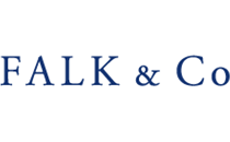 Logo Falk GmbH & Co KG Wirtschaftsprüfung und Steuerberatung Mannheim