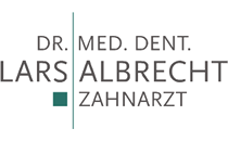 Logo Albrecht Lars Dr.med.dent. Zahnarzt 