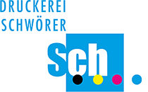 Logo Druckerei SCHWÖRER GmbH Mannheim