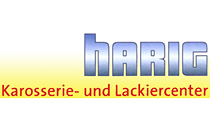 Logo Autolackiererei HARIG Lukas GmbH Sulzbach/Saar