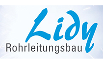 Logo Heizung Lidy Rohrleitungsbau GmbH Mannheim