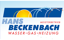 Logo BECKENBACH HANS Heizung · Sanitär · Gas Schriesheim