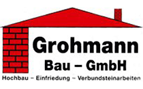 Logo GROHMANN BAU GmbH Biebesheim am Rhein