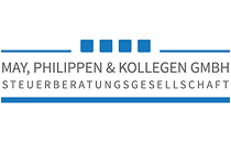 Logo May, Philippen u. Kollegen GmbH Steuerberatungsgesellschaft Fürstenwalde/Spree