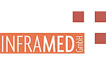 Logo Inframed GmbH Arbeits - Umwelt - Flugmedizin Darmstadt