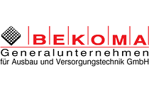 Logo Bau BEKOMA Frankfurt (Oder)