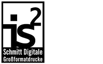 Logo Ingo Schmitt Digitaldruck Mörfelden-Walldorf