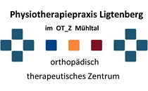 Logo Krankengymnastik Ligtenberg Praxis für Physiotherapie u. medizinische Fitness Mühltal