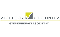 Logo Steuerberatersozietät Zettier, Schmitz Frankfurt (Oder)