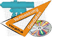 Logo VERMESSUNGSBÜRO Heinen u. Fischer öbVi Groß-Zimmern