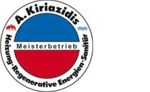 Logo Kiriazidis Heizung & Sanitär Rüsselsheim am Main