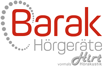 Logo Barak Hörgeräte Darmstadt