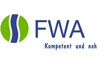 Logo FWA Frankfurter Wasser- und Abwassergesellschaft mbH Frankfurt (Oder)