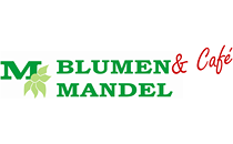 Logo BLUMEN MANDEL & Café Mannheim