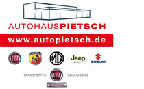 Logo Autohaus Pietsch GmbH Walldorf