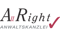 Logo All Right Anwaltskanzlei Höpp & Schäfer Sinsheim