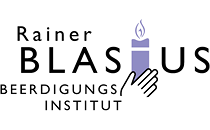 Logo Beerdigungsinstitut Blasius Saarbrücken