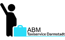 Logo ABM - Taxiservice Darmstadt e.K. Darmstadt