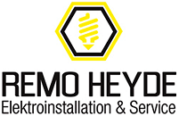Logo Elektroinstallationsservice Remo Heyde Tröbitz