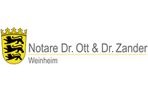Logo Notare Dr. Ott & Dr. Zander Weinheim