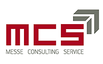 Logo Messebau mcs messe consulting service gmbh Bammental