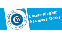Logo Christophorus-Werkstätten der Samariteranstalten Fürstenwalde/Spree