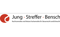 Logo Streffer und Bensch Rechtsanwälte u. Notare Fachanwälte f. Erb- u. Steuerrecht Neckarsteinach