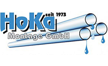 Logo HOKA Montage GmbH Abwassertechnik - Sanitär Rohrreinigung Ludwigshafen am Rhein