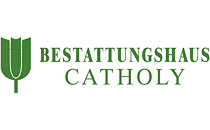 Logo BESTATTERIN CATHOLY Rüdersdorf bei Berlin