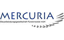 Logo Steuerberatungsgesellschaft Mercuria Fürstenwalde/Spree