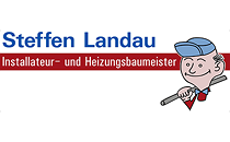 Logo Landau Steffen Installateur und Heizungsbau Griesheim