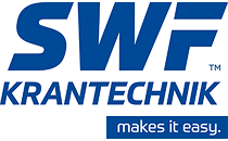 Logo SWF Krantechnik GmbH Mannheim