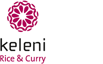 Logo KELENI Rice & Curry Ayurvedische Küche Mannheim