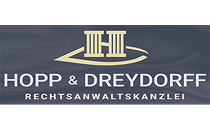 Logo Dreydorff & Hopp Rechtsanwälte Schwedt/Oder