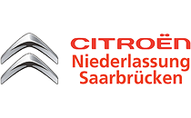 Logo CITROEN Niederlassung Saarbrücken Saarbrücken