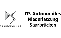 Logo Autovermietung der Peugeot, Citroën und DS Saarbrücken