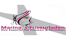 Logo Marinas Friseurladen Eppelheim