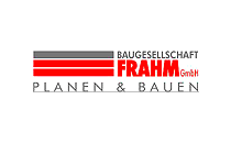Logo Baugesellschaft Frahm GmbH Eggersdorf